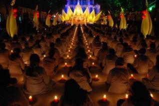 Người cư sĩ gương mẫu