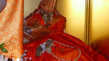 Xứ sở của các nhà sư tự ướp xác