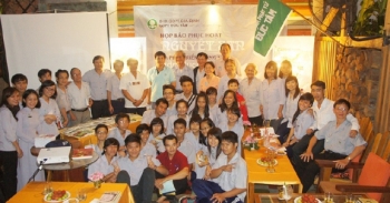 Một chút tâm tình ngày phục hoạt Nguyệt San GĐPT Đức Tâm