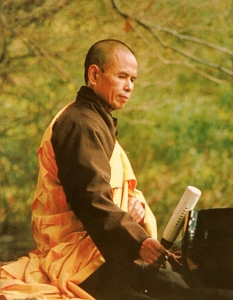 Vì sao cần giữ chân thiền sư Nhất Hạnh cho nước Đức và châu Âu