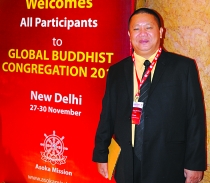 Phật tử Lê Phước Vũ: Tôi đã từng khao khát có được một vị thầy nương tựa tâm linh