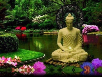 Hoa Sen trong mỹ thuật truyền thống Việt