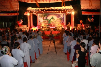 Hải Dương: Chùa Đống Cao tổ chức Đại lễ Phật Đản