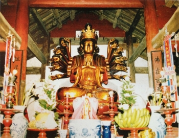 Ly kỳ thiền sư Việt phóng lửa từ thân mình... tự thiêu