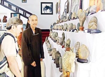 Vị sư gầy và cú đá khiến dân anh chị thần phục