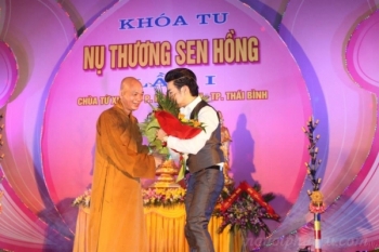 Thông báo Tổ chức khóa tu "Nụ thương sen hồng" lần II năm 2014