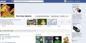 Lập Facebook mạo danh Hòa thượng Thích Bảo Nghiêm