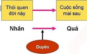 Giải nghi về nhân quả