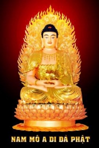 Bài phát nguyện vãng sanh cực lạc