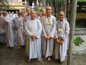 Chuyện bên lề - Đại Giới đàn Bồ tát Quảng Đức