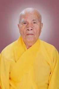 Cáo phó HT.Thích Nhật Tân hiệu Thuần Hòa tân viên tịch