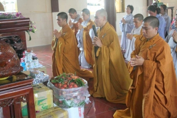 Tình đạo mùa An cư