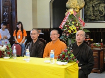 Đak Lak: Sắc màu hội họa - nét sinh động trong khóa tu Thiện Tài Đồng Tử