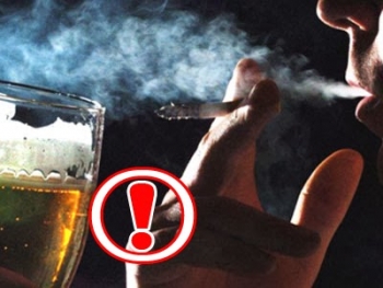 Tại sao Đạo Phật khuyến cáo không sử dụng rượu bia và các chất kích thích