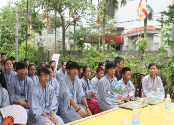 Điểm tin Phật giáo 5  tháng 7.2013