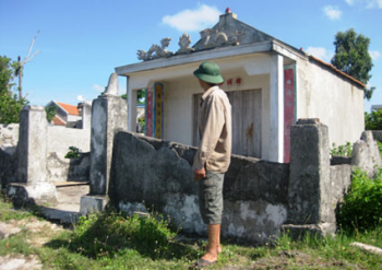 Ly kỳ chuyện cá Ông ′hóa′ ban phúc lành ở Nghệ An