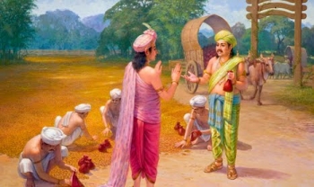 Người Phật tử làm giàu với năm mục tiêu cao thượng