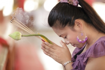 Cầu an theo tinh thần kinh Phước Đức