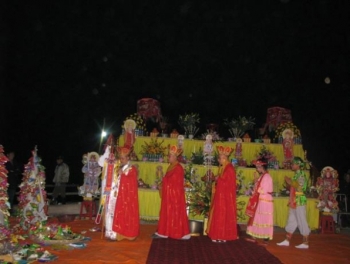 Lễ an vị tôn tượng Bồ tát Quan Thế Âm tại chùa An Thái Nghệ An