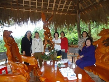 Cảm xúc về với khóa tu "Hương Sen mùa hạ - Lần III"