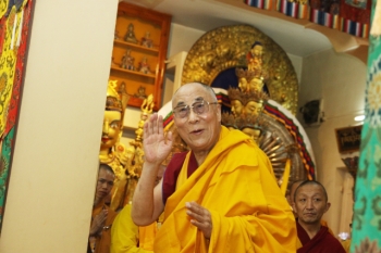 Đức Đạt Lai Lạt Ma và tình cảm đặc biệt với đất nước Việt Nam