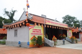 Dấu ấn chùa Tượng Sơn