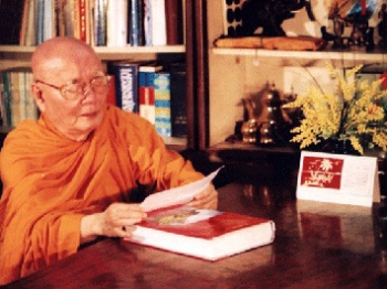 HT. Thích Minh Châu: Tri thức uyên thâm, lòng từ chan chứa