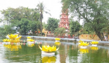 Tình xuân, ý đạo nơi... cửa Thiền