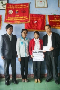 Nhận được sự giúp đỡ cần đề phòng nhiều thủ đoạn lừa đảo tinh vi