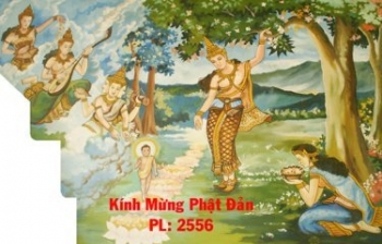 Lược sử Đức Phật Thích Ca Mâu Ni đản sanh & chứng thành đạo quả