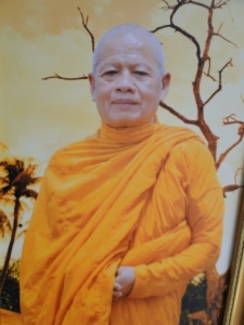 Cáo phó: HT. Thích Giác Dũng Trưởng giáo đoàn III Hệ phái Khất Sĩ tân viên tịch