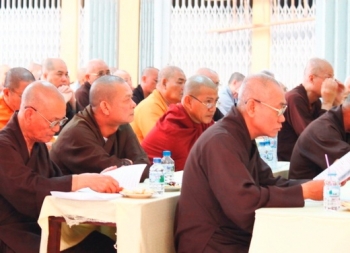 Tham luận THỂ HIỆN CÁC QUAN ĐIỂM MỚI Góp ý tu chỉnh Hiến chương (lần2)