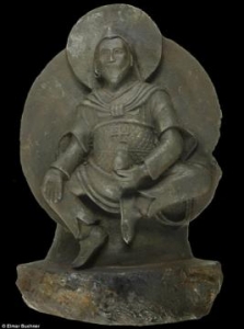 Nguồn gốc ngoài hành tinh của tượng Phật ngàn năm