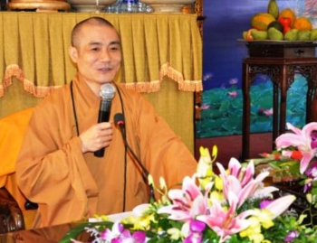 Thượng tọa Thích Tiến Đạt: "Còn thiếu chú trọng giáo luật"