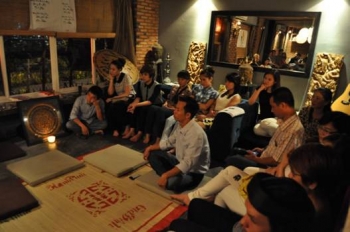 Sự kiện Trà đạo " Sen vào Hạ"