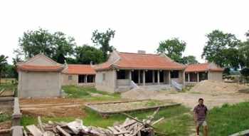 Vài suy ngẫm từ vụ sập tượng đài Quán Âm chùa Tượng Sơn