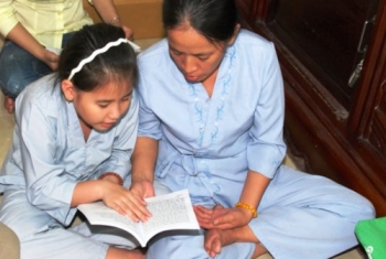 Hướng dẫn và dạy cho con về Đạo Phật