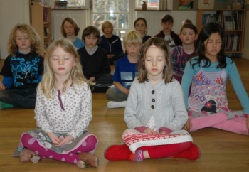 Mỉm cười chánh niệm