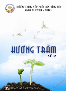 Giới thiệu sách mới: Hương Tràm