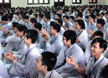 Người Phật tử tại gia