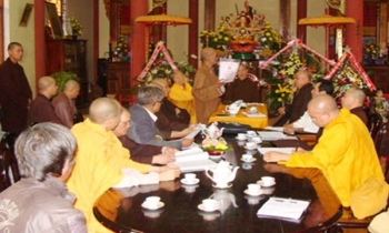 Ban Hướng dẫn Phật tử T.Ư lên tiếng về hoạt động Đạo tràng, Ban Hộ niệm tự phát ở Gia Lai