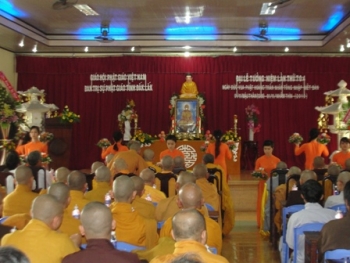 Đak Lak: Lễ tưởng niệm lần thứ 704 Phật Hoàng Trần Nhân Tông