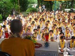 Vai trò tác nhân của những người cư sĩ thời hiện đại