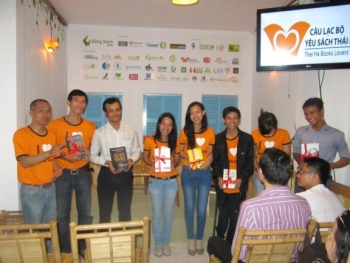 Buổi sinh hoạt CLB yêu sách lấy đi nhiều giọt nước mắt