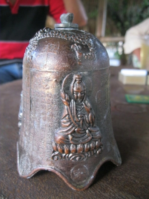 Sự thật của chiếc chuông rung thiên long tam cõi thuộc hàng đại quý hiếm