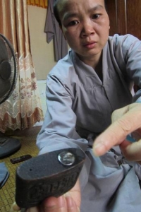 Hải Dương: Đến cả đất chùa cũng không tha lấn chiếm