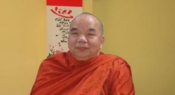 Vị Hòa thượng quan tâm đến giáo dục trẻ đường phố