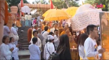 Điểm tin Phật giáo 16 - 10.8.2013