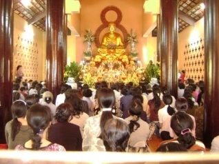 Tâm thư vận động xây dựng mới chùa Giác Ngộ