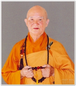 Cáo phó: Đại lão HT.Thích Thiện Chơn viên tịch